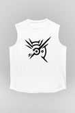 Dishonored 2 Beyaz Unisex Kolsuz Tişört