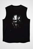 Dishonored 2 Siyah Unisex Kolsuz Tişört