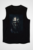 Dishonored 2 Siyah Unisex Kolsuz Tişört
