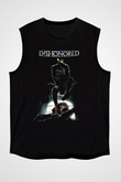 Dishonored 2 Siyah Unisex Kolsuz Tişört