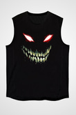 Disturbed Siyah Unisex Kolsuz Tişört