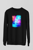 DJ Siyah Unisex Sweatshirt