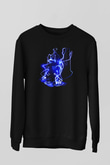 DJ Siyah Unisex Sweatshirt