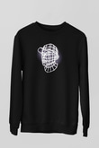DJ Siyah Unisex Sweatshirt