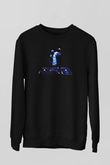 DJ Siyah Unisex Sweatshirt