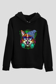 DJSiyah  Unisex Hoodie