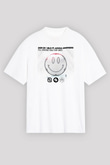 Don Diablo Beyaz Unisex Tişört T-Shirt - TişörtFabrikası