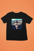 Don Diablo Siyah Unisex Çocuk Tişört