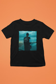 Don Diablo Siyah Unisex Çocuk Tişört