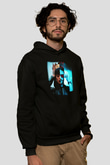 Don Diablo Siyah Unisex Hoodie