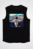 Don Diablo Siyah Unisex Kolsuz Tişört
