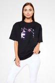 Don Diablo Siyah Unisex Tişört T-Shirt - TişörtFabrikası