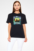 Don Diablo Siyah Unisex Tişört T-Shirt - TişörtFabrikası