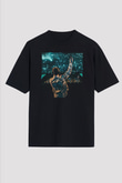 Don Diablo Siyah Unisex Tişört T-Shirt - TişörtFabrikası