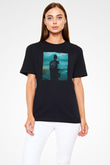 Don Diablo Siyah Unisex Tişört T-Shirt - TişörtFabrikası