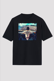 Don Diablo Siyah Unisex Tişört T-Shirt - TişörtFabrikası