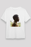 Donald Glover Beyaz Unisex Tişört T-Shirt - TişörtFabrikası