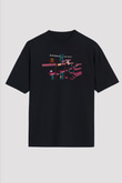 Donkey Kong Siyah Unisex Tişört