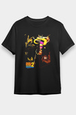 Donkey Kong Siyah Unisex Tişört