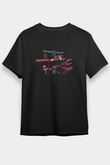 Donkey Kong Siyah Unisex Tişört