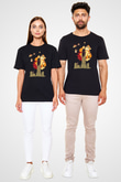 Donkey Kong Siyah Unisex Tişört