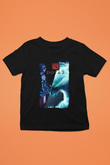 Dota 2 Siyah Unisex Çocuk Tişört