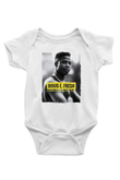 Doug E. Fresh Beyaz Bebek Body - Zıbın