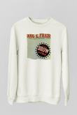 Doug E. Fresh Beyaz Unisex Sweatshirt