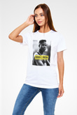 Doug E. Fresh Beyaz Unisex Tişört T-Shirt - TişörtFabrikası