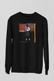 Doug E. Fresh Siyah Unisex Sweatshirt