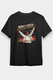 Doug E. Fresh Siyah Unisex Tişört T-Shirt - TişörtFabrikası