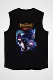 Dragon Age Siyah Unisex Kolsuz Tişört