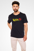 Dragonball Siyah Unisex Tişört T-Shirt