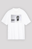 Drake Beyaz Unisex Tişört T-Shirt - TişörtFabrikası