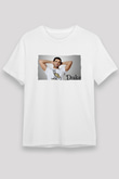 Drake Beyaz Unisex Tişört T-Shirt - TişörtFabrikası