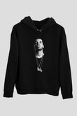 Drake Siyah Unisex Hoodie