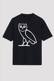 Drake Siyah Unisex Oversize Tişört T-Shirt