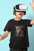 Dream Theater Baskılı Unisex Siyah Çocuk Tişört