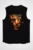 Dream Theater Siyah Unisex Kolsuz Tişört