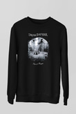 Dream Theater Siyah Unisex Sweatshirt