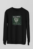 Dropkick Murphys Baskılı Unisex Siyah Sweatshirt