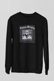 Dropkick Murphys Baskılı Unisex Siyah Sweatshirt