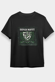 Dropkick Murphys Baskılı Unisex Siyah Tişört