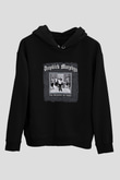 Dropkick Murphys Baskılı Unisex Siyah Hoodie