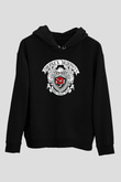 Dropkick Murphys Siyah Unisex Hoodie