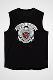 Dropkick Murphys Siyah Unisex Kolsuz Tişört