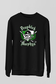 Dropkick Murphys Siyah Unisex Sweatshirt