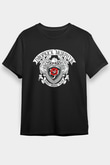 Dropkick Murphys Siyah Unisex Tişört T-Shirt - TişörtFabrikası
