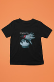 Drowning Pool Baskılı Unisex Siyah Çocuk Tişört - Tshirt