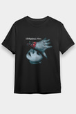 Drowning Pool Baskılı Unisex Siyah Tişört - Tshirt